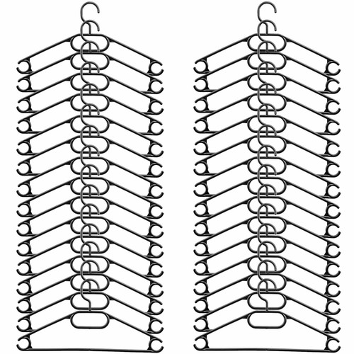 Lot cintres en - de, 30