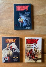 Hellboy Mignola - EO First