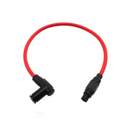 Rouge 8mm race - 8.8mm, câble