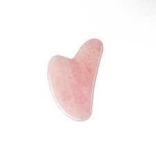 Rose Quartz Gua Sha facial