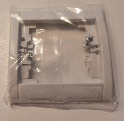 Legrand sagane silex plaque - legrand,