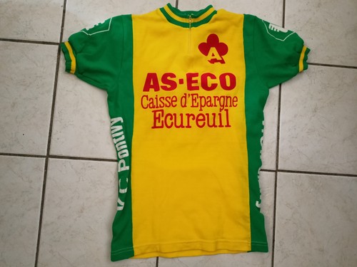 Maillot cycliste noret - cycliste, vc