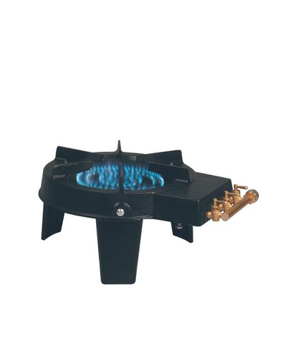 Rechaud fonte gaz premium - fonte,