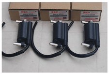Suzuki GT380 GT550 GT750 Genuine Ignition Coil Set 33410-05350 x3 New Unused