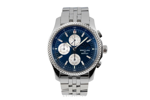 Chronographe breitling bentley - chronographe,