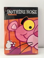 Coffret DVD La Panthère Rose