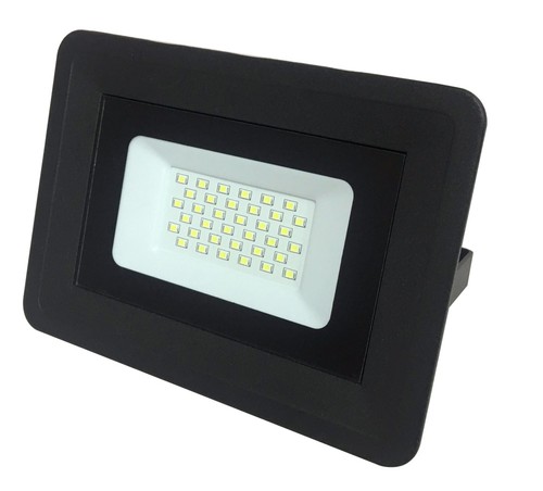 Led projecteur lampe - projecteur, 30w