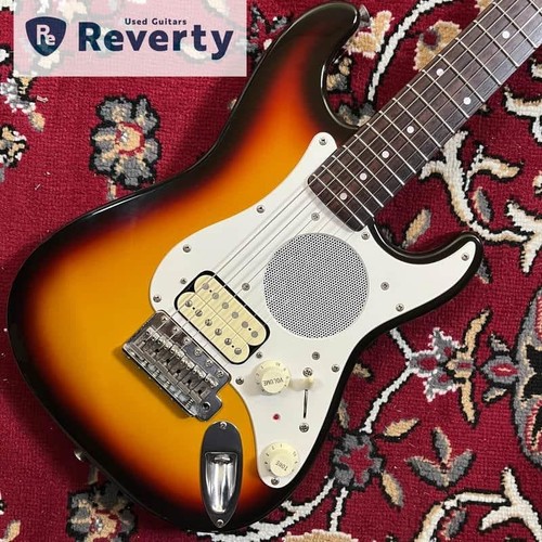 Guitare électrique fender - guitare,