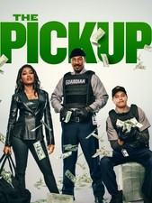 The Pickup 2025 Comedy/Crim DVD NEW With Slip  Cover Region Free Free Shipping 