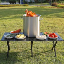 VEVOR Marmite en Inox Faitout