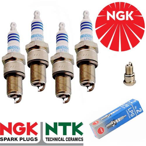 Ngk iridium lpg allumage - iridium,