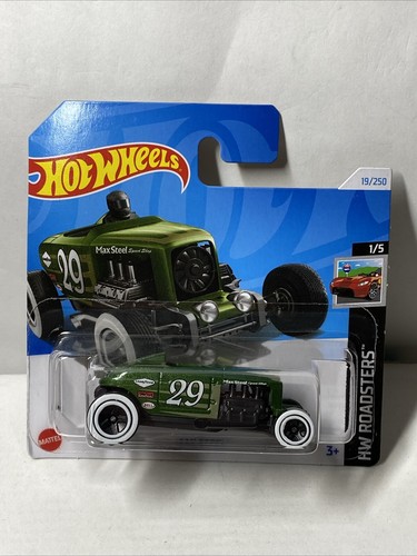 Hot wheels max - hot, 🇨🇵