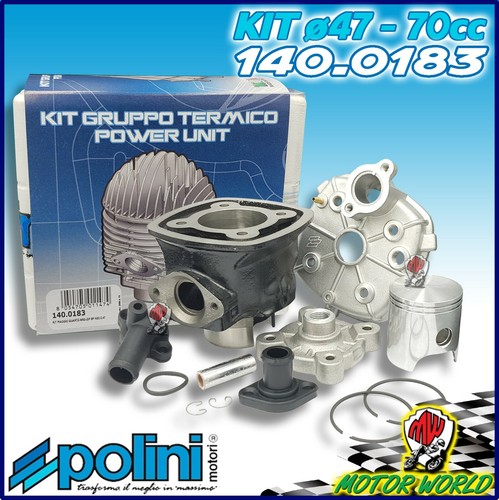140 0183 kit cylindre polini - 140.0183,