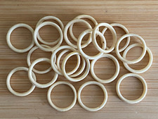 Lot de 20 anneaux anciens en