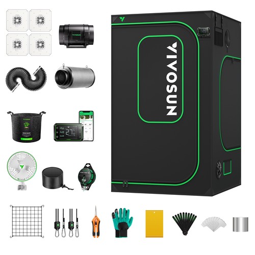 Vivosun smart grow - smart, kit