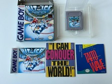 HIT THE ICE - USA - Nintendo
