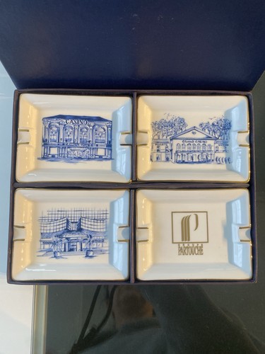 Lot cendriers vintage - lot,