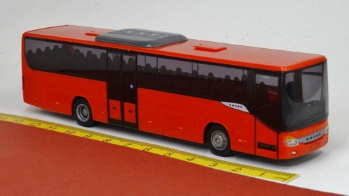 Setra 415 rouge - setra, ul