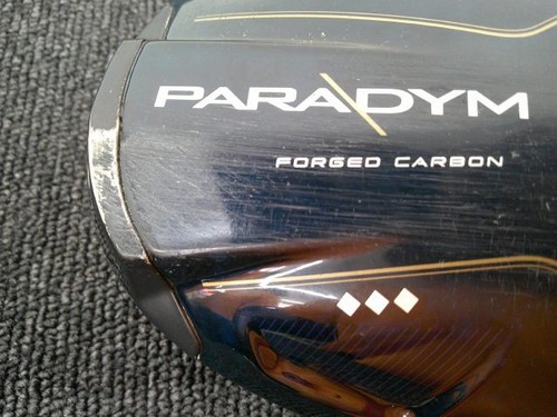 Tête callaway paradym driver - callaway,