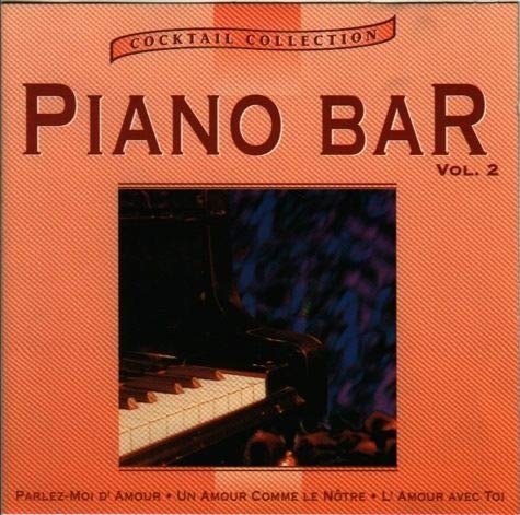 Piano bar cocktail jean - bar,