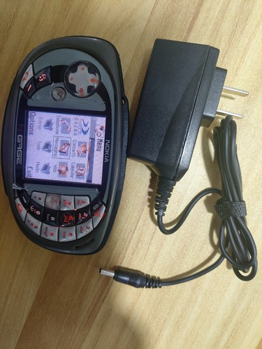 Nokia gage unlocked gsm - nokia, n-gage