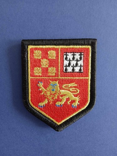 Gendarmerie ecusson brode - -,
