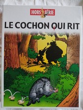 LE COCHON QUI RIT - Jeu