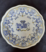 Assiette à dessert en