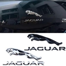 Jaguar 1X185mm Emblèmes