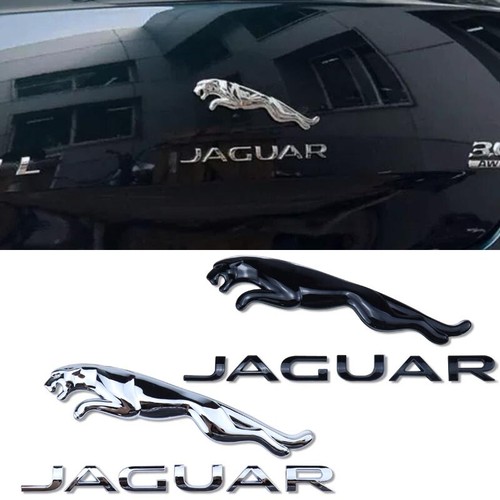 Jaguar 1x185mm emblèmes - jaguar,