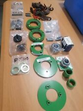 Pièces tondeuse lot AMAZONE