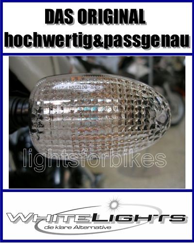 Blanc clignotant clair verres - clignotant,