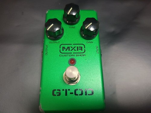 Pédale effets guitare - pédale, d'effets