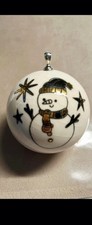 Emaux De Longwy Boule De Noël