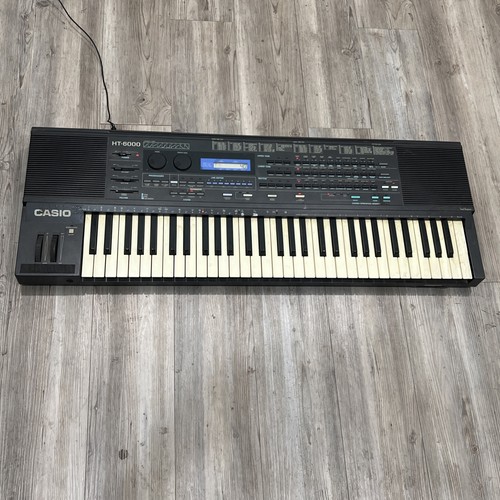 Used working casio 6000 - used,