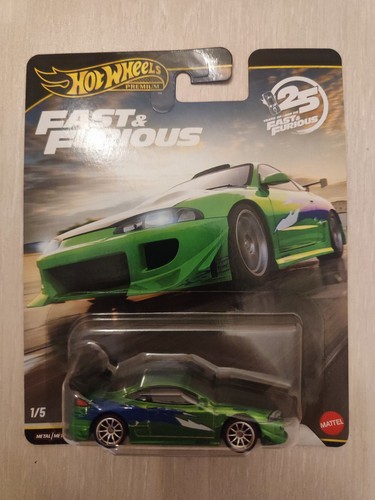 Hot wheels fast - hot, furious