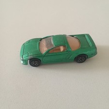 Majorette 1/60 Honda Nsx Verte