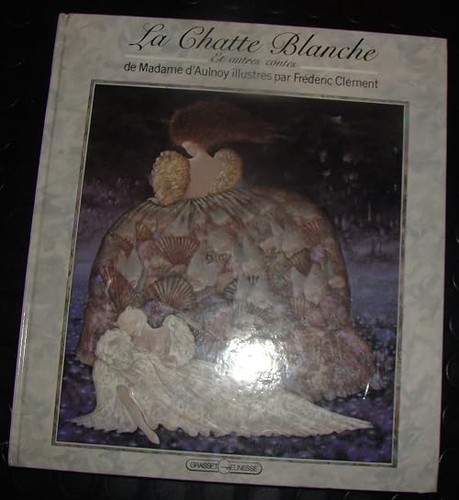 Chatte blanche autres - chatte,