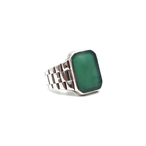 Bague argent sterling 925 - en,