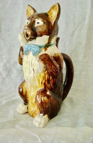 Pichet carafe chat - kittens, en