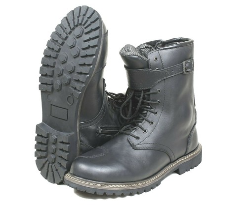 Bottes moto pour hommes - de,