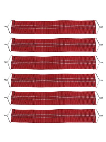 Ensemble ceinture chaise 6 - ensemble,