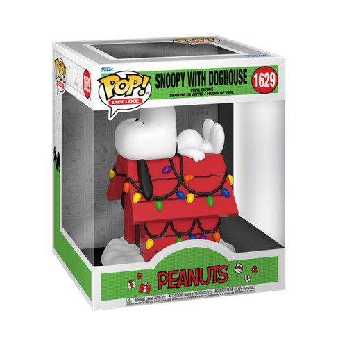 Figurine snoopy peanuts - figurine,
