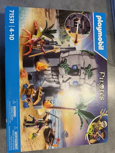 Playmobil pirates 71531 coffre - playmobil,