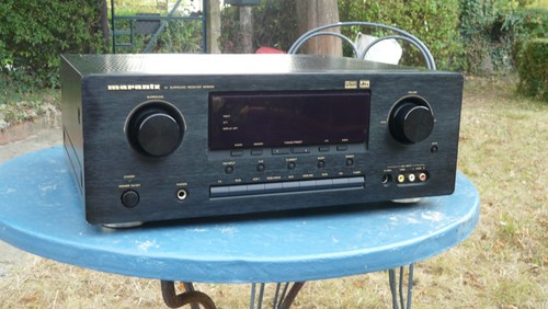 Ampli tuner marantz 5200 - sr,