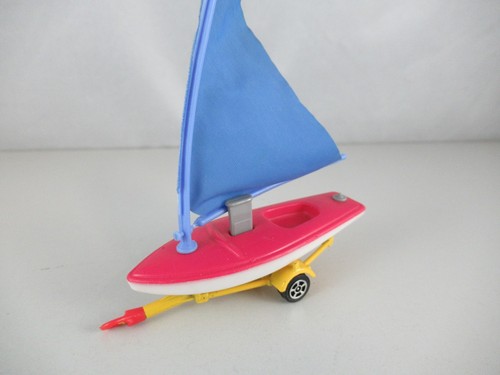 Voilier corgi seaspray sur - seaspray,