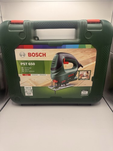 Bosch pst 650 scie - 650, sauteuse