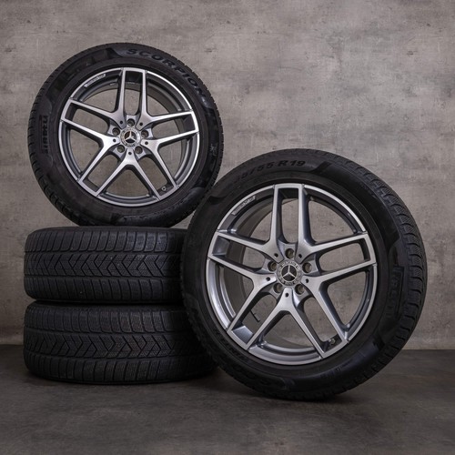 Mercedes glc amg - glc, pneus
