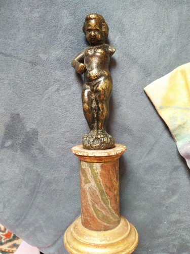 Petit bronze - petit,