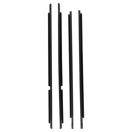4pcs outside window belt - outside,